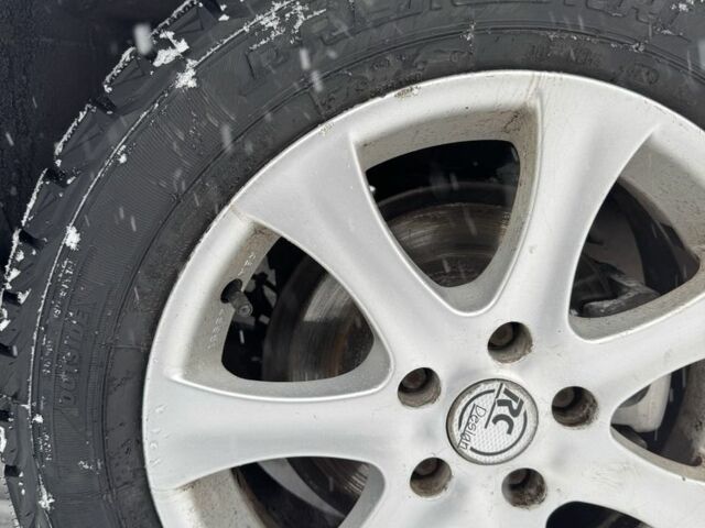 Белый Опель Зафира, объемом двигателя 1.9 л и пробегом 303 тыс. км за 6200 $, фото 5 на Automoto.ua