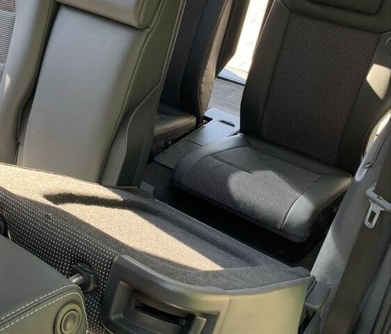 Белый Опель Зафира, объемом двигателя 1.9 л и пробегом 260 тыс. км за 5700 $, фото 18 на Automoto.ua