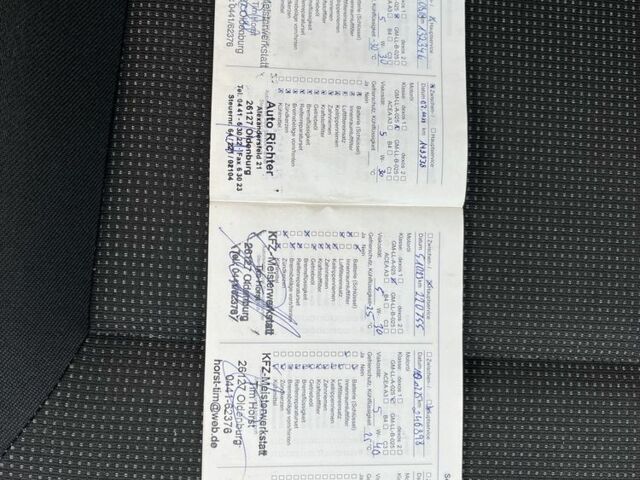 Опель Зафира 2011 в Кривом Роге на Automoto.ua Белый Опель Зафира, объемом двигателя 1.6 л и пробегом 244 тыс. км за 6799 $, фото 23 на Automoto.ua