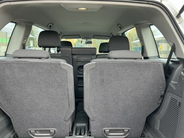 Опель Зафира 2011 в Кривом Роге на Automoto.ua Белый Опель Зафира, объемом двигателя 1.6 л и пробегом 244 тыс. км за 6799 $, фото 13 на Automoto.ua