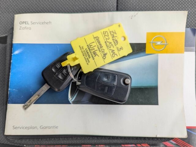 Опель Зафира 2005 в Львове на Automoto.ua Бежевый Опель Зафира, объемом двигателя 1.6 л и пробегом 215 тыс. км за 4999 $, фото 23 на Automoto.ua