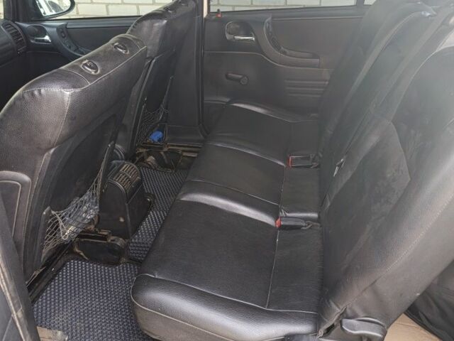 Бежевый Опель Зафира, объемом двигателя 0 л и пробегом 286 тыс. км за 3200 $, фото 7 на Automoto.ua