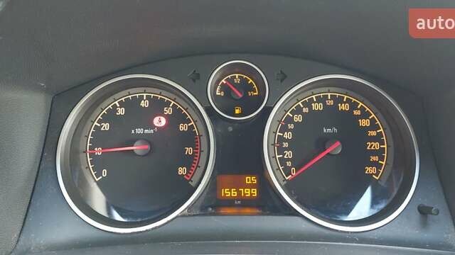 Бежевый Опель Зафира, объемом двигателя 1.6 л и пробегом 156 тыс. км за 5900 $, фото 14 на Automoto.ua