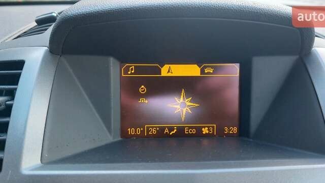 Бежевый Опель Зафира, объемом двигателя 1.6 л и пробегом 156 тыс. км за 5900 $, фото 13 на Automoto.ua