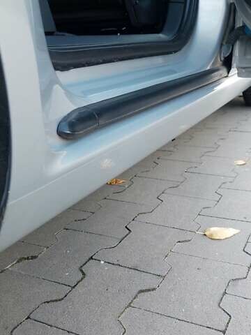 Бежевый Опель Зафира, объемом двигателя 1.6 л и пробегом 156 тыс. км за 5900 $, фото 27 на Automoto.ua