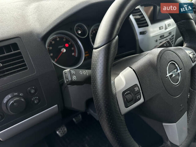 Бежевый Опель Зафира, объемом двигателя 1.8 л и пробегом 261 тыс. км за 6900 $, фото 29 на Automoto.ua