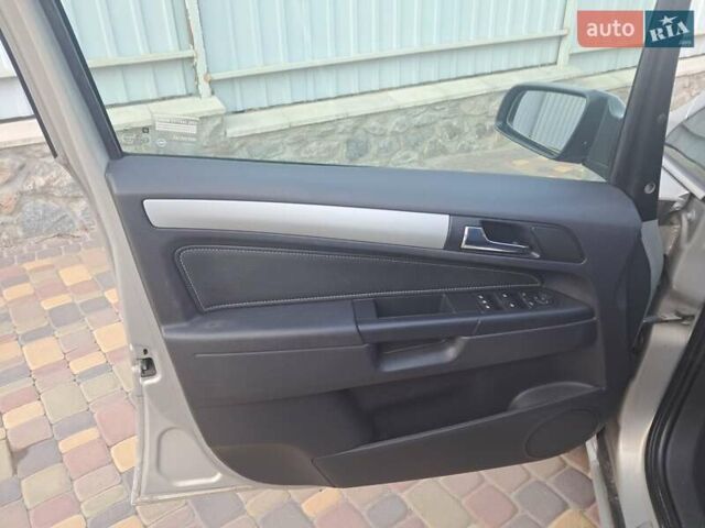 Опель Зафира 2008 в Кропивницком (Кировограде) на Automoto.ua Бежевый Опель Зафира, объемом двигателя 1.8 л и пробегом 1 тыс. км за 6300 $, фото 3 на Automoto.ua