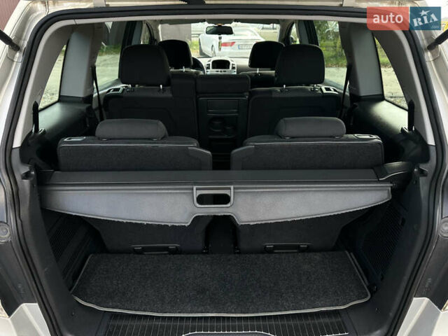 Бежевый Опель Зафира, объемом двигателя 1.8 л и пробегом 261 тыс. км за 6900 $, фото 46 на Automoto.ua