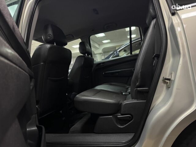 Бежевый Опель Зафира, объемом двигателя 0 л и пробегом 251 тыс. км за 6700 $, фото 6 на Automoto.ua