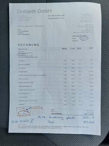 Бежевый Опель Зафира, объемом двигателя 1.6 л и пробегом 156 тыс. км за 5799 $, фото 30 на Automoto.ua