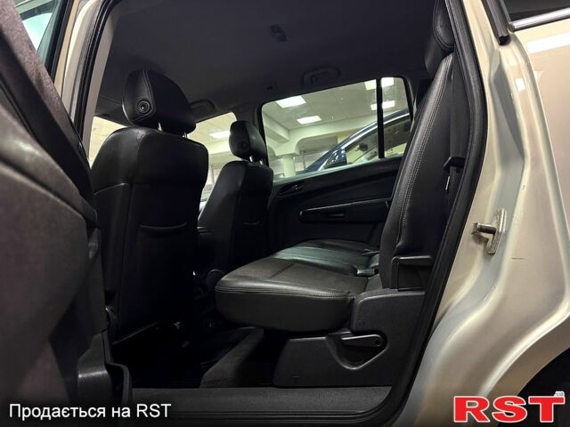 Бежевый Опель Зафира, объемом двигателя 1.8 л и пробегом 251 тыс. км за 6700 $, фото 6 на Automoto.ua