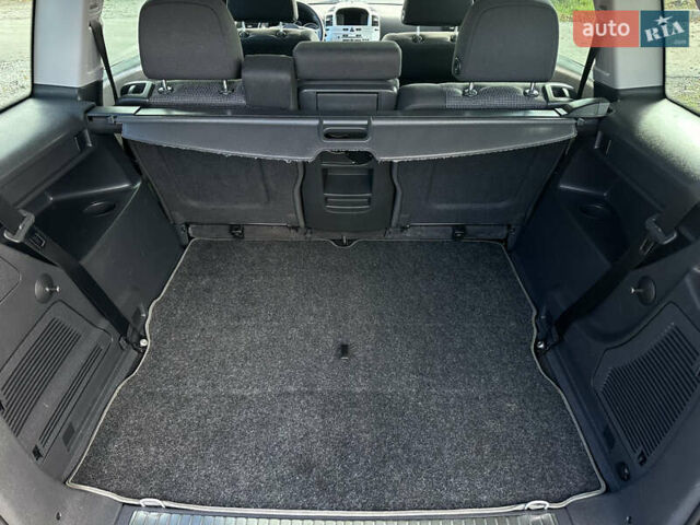 Бежевый Опель Зафира, объемом двигателя 1.8 л и пробегом 261 тыс. км за 6900 $, фото 41 на Automoto.ua