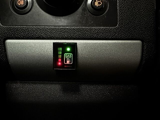 Бежевый Опель Зафира, объемом двигателя 1.8 л и пробегом 251 тыс. км за 6700 $, фото 13 на Automoto.ua