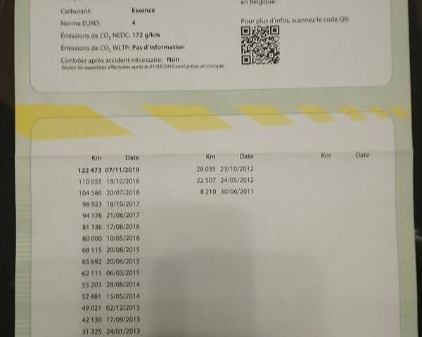 Бежевый Опель Зафира, объемом двигателя 1.8 л и пробегом 209 тыс. км за 6999 $, фото 23 на Automoto.ua