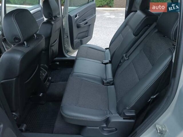 Бежевый Опель Зафира, объемом двигателя 1.8 л и пробегом 209 тыс. км за 6999 $, фото 13 на Automoto.ua