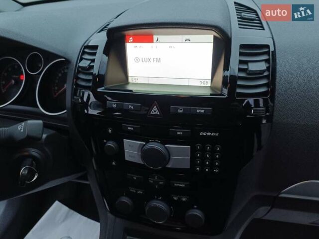 Бежевый Опель Зафира, объемом двигателя 1.8 л и пробегом 209 тыс. км за 6999 $, фото 18 на Automoto.ua