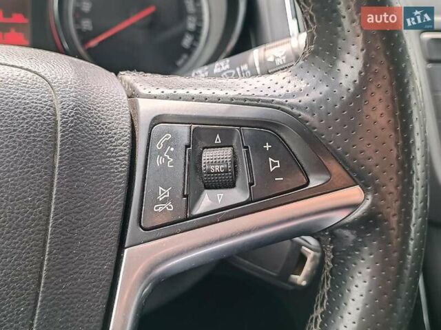 Бежевый Опель Зафира, объемом двигателя 2 л и пробегом 298 тыс. км за 9590 $, фото 20 на Automoto.ua