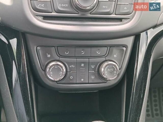 Бежевый Опель Зафира, объемом двигателя 2 л и пробегом 298 тыс. км за 9590 $, фото 23 на Automoto.ua