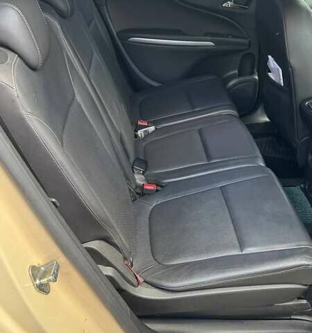 Бежевий Опель Зафіра, об'ємом двигуна 2 л та пробігом 306 тис. км за 254 $, фото 13 на Automoto.ua