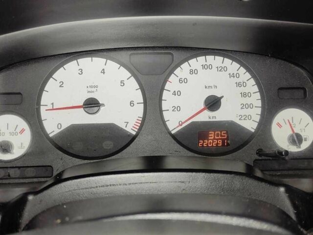 Черный Опель Зафира, объемом двигателя 0 л и пробегом 220 тыс. км за 3205 $, фото 13 на Automoto.ua