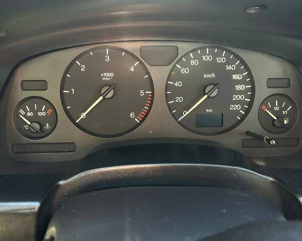 Черный Опель Зафира, объемом двигателя 2 л и пробегом 349 тыс. км за 3999 $, фото 14 на Automoto.ua