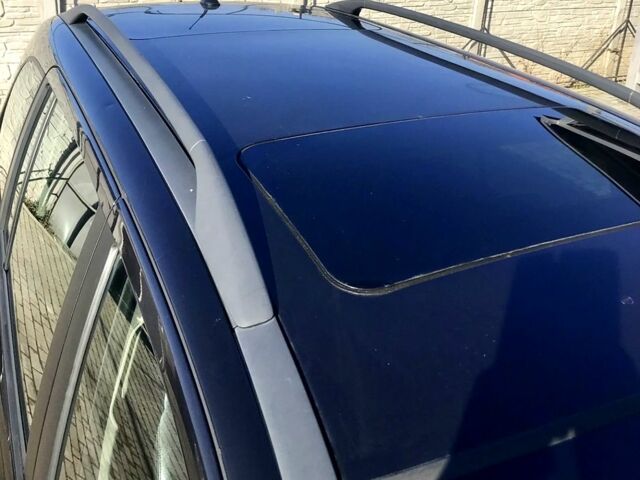 Черный Опель Зафира, объемом двигателя 2 л и пробегом 340 тыс. км за 4500 $, фото 4 на Automoto.ua