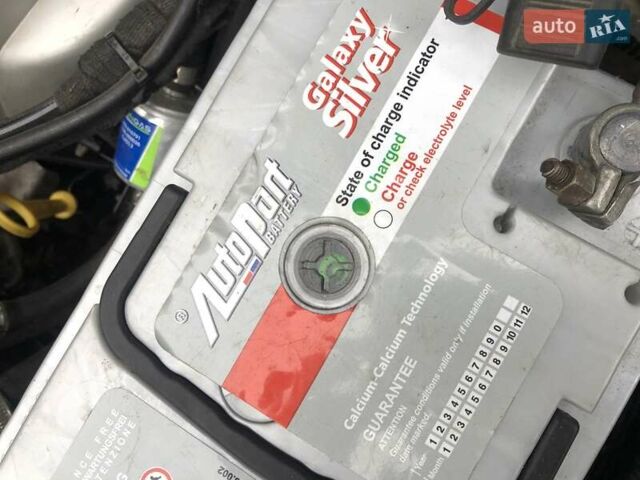 Черный Опель Зафира, объемом двигателя 1.8 л и пробегом 253 тыс. км за 4700 $, фото 14 на Automoto.ua