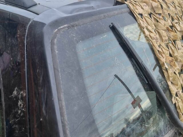 Чорний Опель Зафіра, об'ємом двигуна 0 л та пробігом 280 тис. км за 1432 $, фото 6 на Automoto.ua