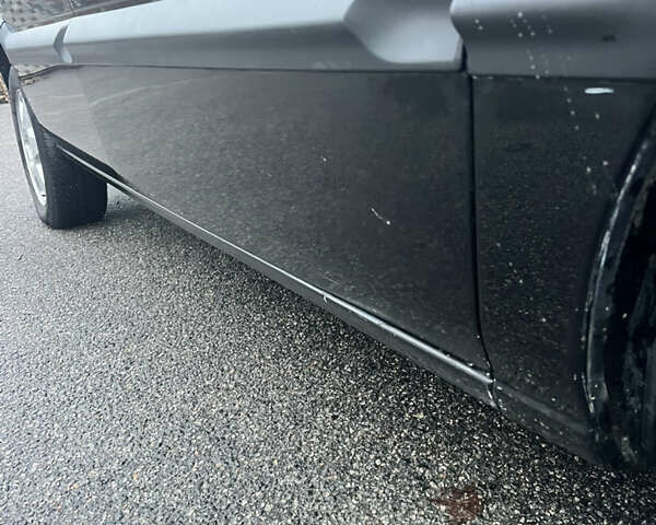 Черный Опель Зафира, объемом двигателя 2.2 л и пробегом 342 тыс. км за 4299 $, фото 28 на Automoto.ua