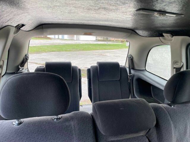 Чорний Опель Зафіра, об'ємом двигуна 2 л та пробігом 356 тис. км за 3455 $, фото 14 на Automoto.ua