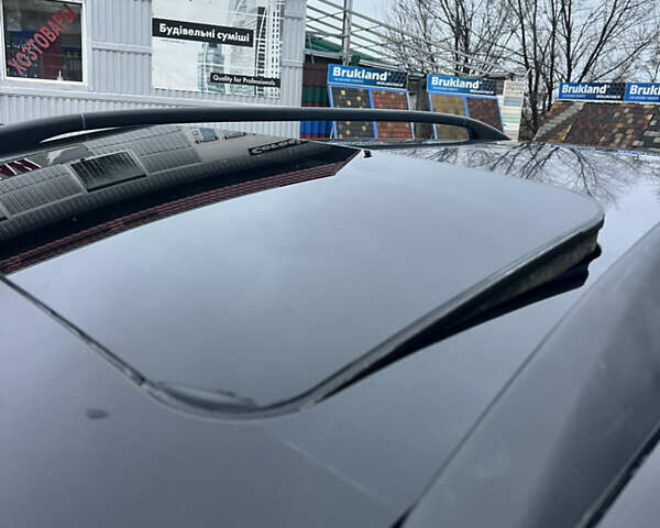 Черный Опель Зафира, объемом двигателя 2.2 л и пробегом 342 тыс. км за 4299 $, фото 21 на Automoto.ua