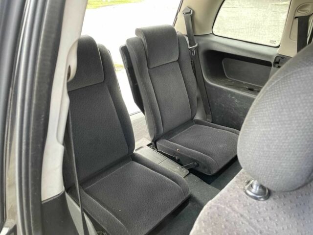 Чорний Опель Зафіра, об'ємом двигуна 2 л та пробігом 356 тис. км за 3455 $, фото 12 на Automoto.ua