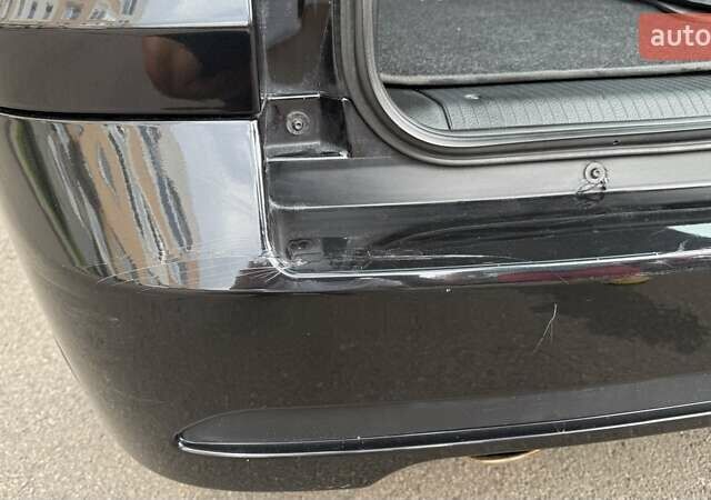 Черный Опель Зафира, объемом двигателя 2 л и пробегом 189 тыс. км за 6199 $, фото 22 на Automoto.ua