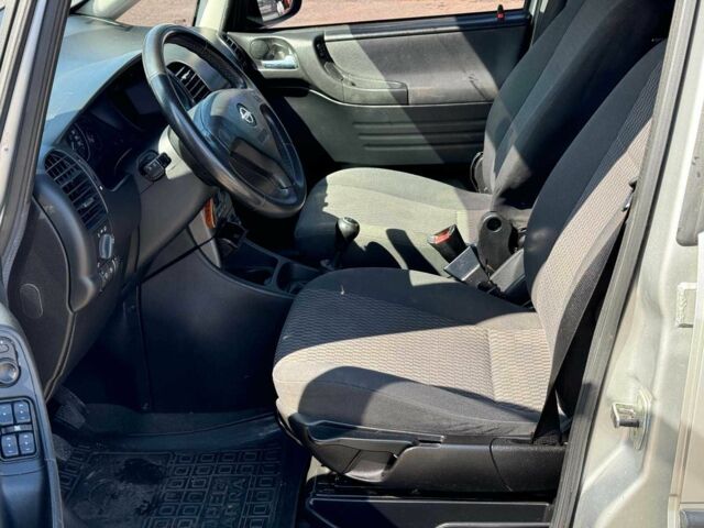 Черный Опель Зафира, объемом двигателя 1.8 л и пробегом 194 тыс. км за 4790 $, фото 17 на Automoto.ua