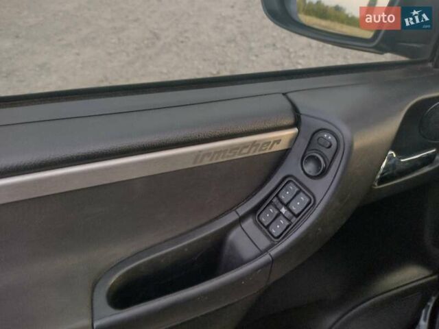 Чорний Опель Зафіра, об'ємом двигуна 1.8 л та пробігом 216 тис. км за 4900 $, фото 7 на Automoto.ua