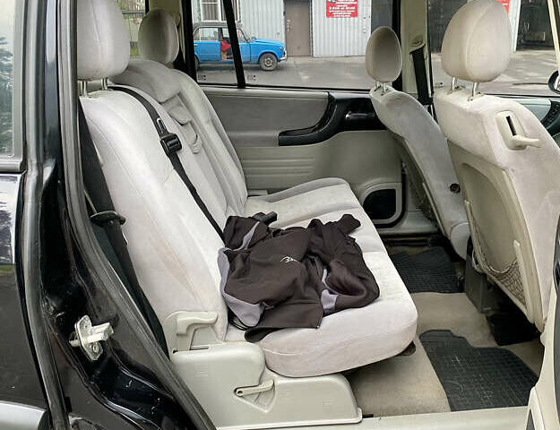 Чорний Опель Зафіра, об'ємом двигуна 2 л та пробігом 250 тис. км за 2999 $, фото 23 на Automoto.ua