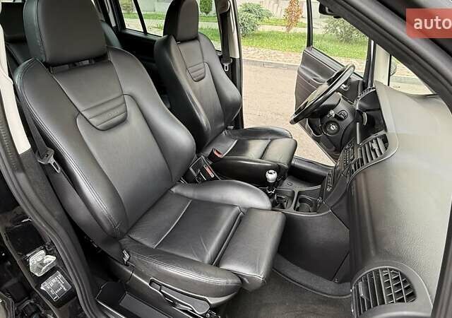 Черный Опель Зафира, объемом двигателя 2 л и пробегом 189 тыс. км за 6199 $, фото 16 на Automoto.ua