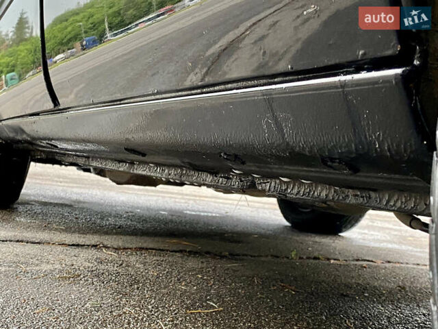 Чорний Опель Зафіра, об'ємом двигуна 2 л та пробігом 250 тис. км за 2999 $, фото 10 на Automoto.ua