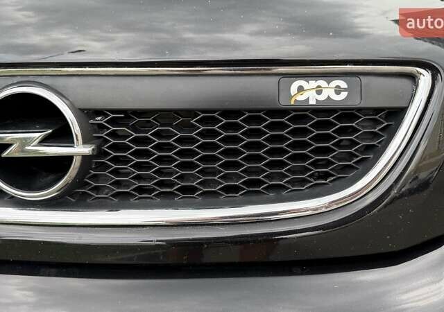 Черный Опель Зафира, объемом двигателя 2 л и пробегом 189 тыс. км за 6199 $, фото 21 на Automoto.ua