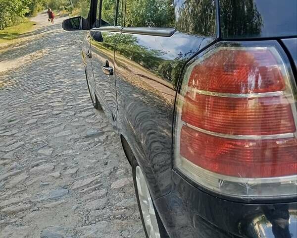 Чорний Опель Зафіра, об'ємом двигуна 1.91 л та пробігом 320 тис. км за 4900 $, фото 7 на Automoto.ua