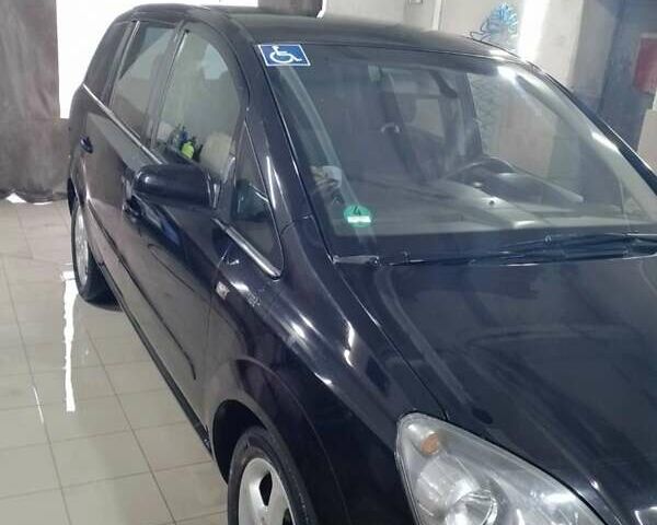 Опель Зафира 2005 в Вольногорске на Automoto.ua Черный Опель Зафира, объемом двигателя 2.2 л и пробегом 250 тыс. км за 5000 $, фото 6 на Automoto.ua