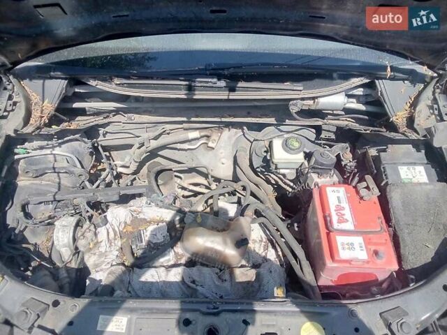 Чорний Опель Зафіра, об'ємом двигуна 1.6 л та пробігом 280 тис. км за 3300 $, фото 4 на Automoto.ua