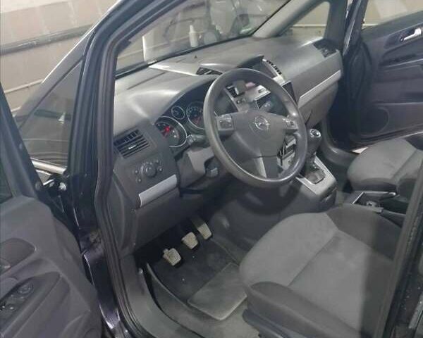 Опель Зафира 2005 в Вольногорске на Automoto.ua Черный Опель Зафира, объемом двигателя 2.2 л и пробегом 250 тыс. км за 5000 $, фото 8 на Automoto.ua