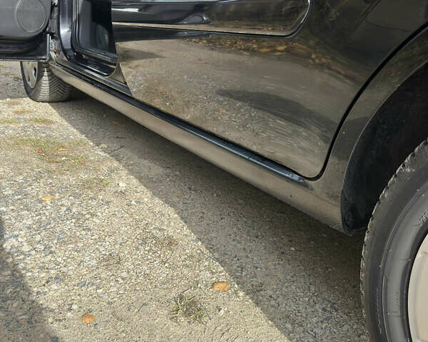 Черный Опель Зафира, объемом двигателя 1.8 л и пробегом 167 тыс. км за 5300 $, фото 21 на Automoto.ua