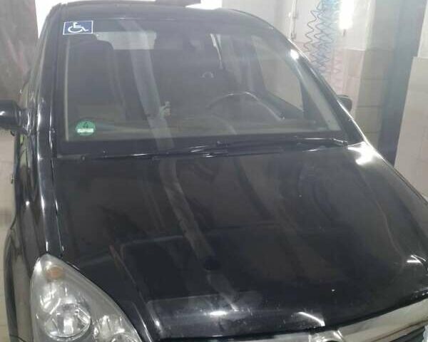 Опель Зафира 2005 в Вольногорске на Automoto.ua Черный Опель Зафира, объемом двигателя 2.2 л и пробегом 250 тыс. км за 5000 $, фото 2 на Automoto.ua