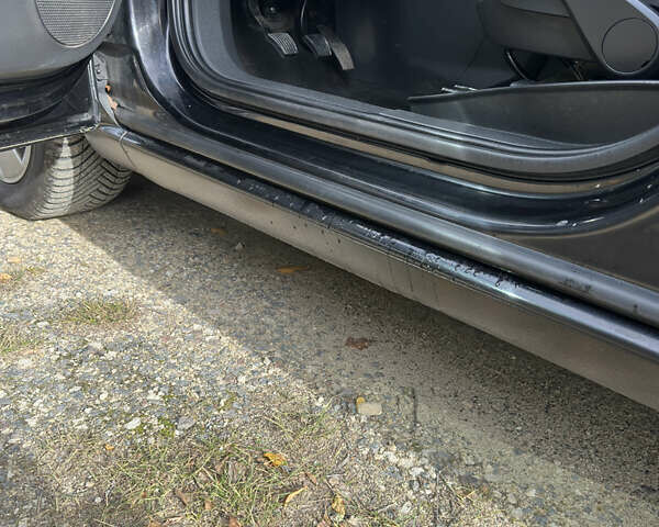 Черный Опель Зафира, объемом двигателя 1.8 л и пробегом 167 тыс. км за 5300 $, фото 20 на Automoto.ua