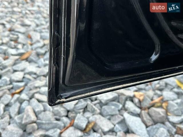 Черный Опель Зафира, объемом двигателя 1.8 л и пробегом 242 тыс. км за 5350 $, фото 30 на Automoto.ua