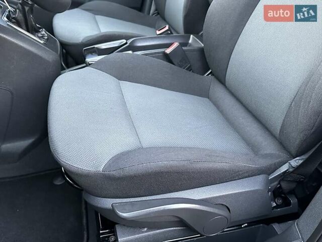 Черный Опель Зафира, объемом двигателя 1.8 л и пробегом 242 тыс. км за 5350 $, фото 37 на Automoto.ua