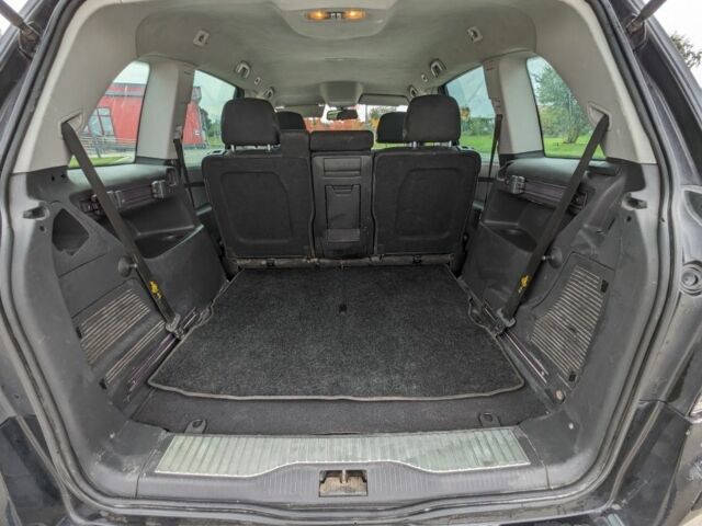 Черный Опель Зафира, объемом двигателя 0 л и пробегом 305 тыс. км за 2700 $, фото 7 на Automoto.ua