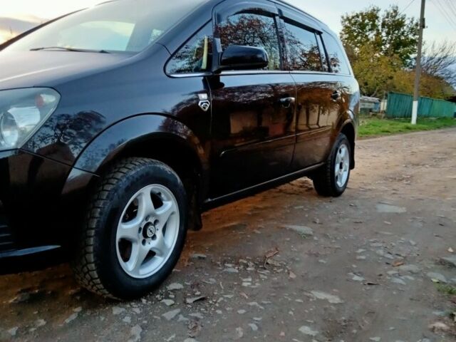 Опель Зафира 2006 в Немирове на Automoto.ua Черный Опель Зафира, объемом двигателя 1.8 л и пробегом 285 тыс. км за 6100 $, фото 8 на Automoto.ua